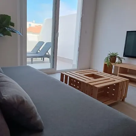 Appartement Casa Sunset 40 - Piscina Y Mar Tarifa